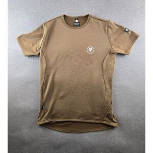 Englebert Strauss x Stuntmen's Association Stunt'N'Media Mens Waffle T-Shirt 2XL